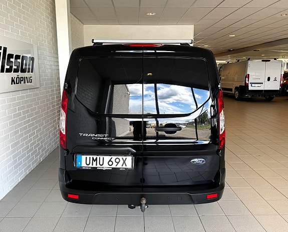 Ford Transit Connect 5 of 5