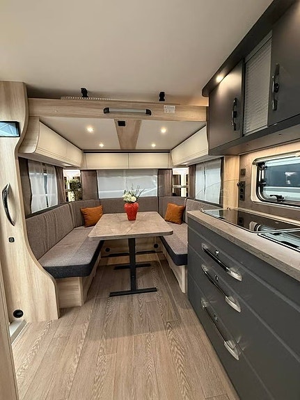 Hobby De Luxe 515 UHL 5 of 15