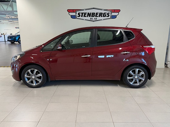 Hyundai ix20 2 of 5