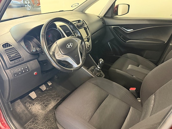 Hyundai ix20 4 of 5