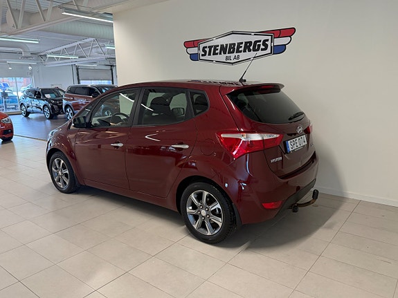 Hyundai ix20 3 of 5