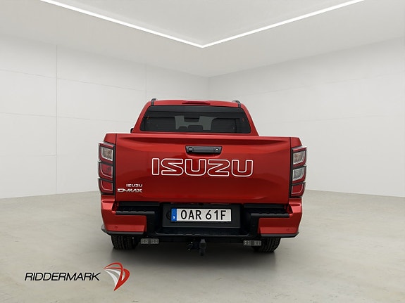 Isuzu D-max 8 of 30