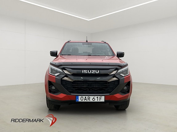 Isuzu D-max 5 of 5