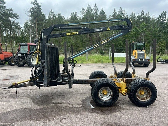 Skogsvagn Mowi 300 -01 3 of 7