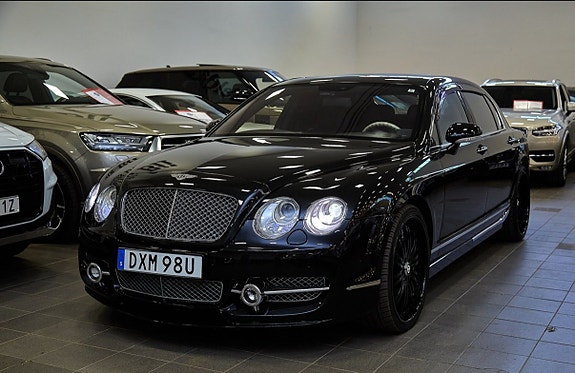 Bentley Continental Flying Spur 25 of 25
