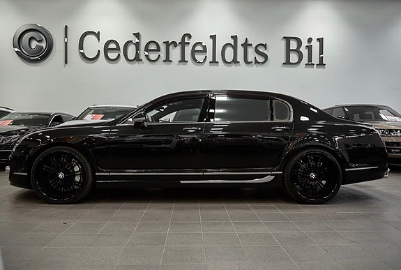 Bentley Continental Flying Spur
