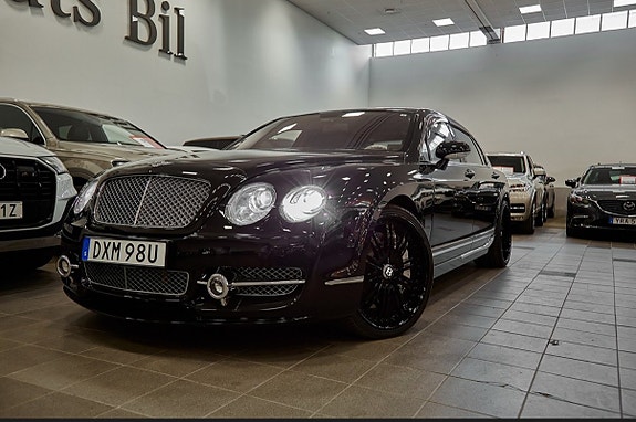 Bentley Continental Flying Spur 11 of 25