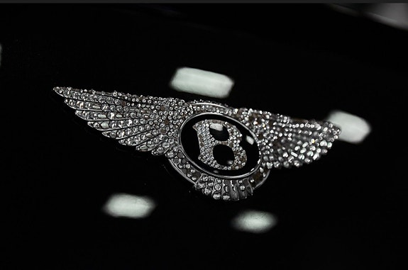 Bentley Continental Flying Spur 22 of 25