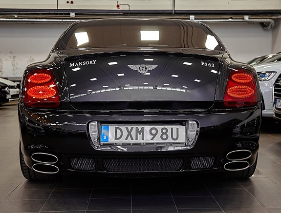 Bentley Continental Flying Spur 5 of 5