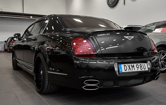 Bentley Continental Flying Spur 6 of 25