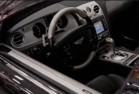 Bentley Continental Flying Spur 13 of 25
