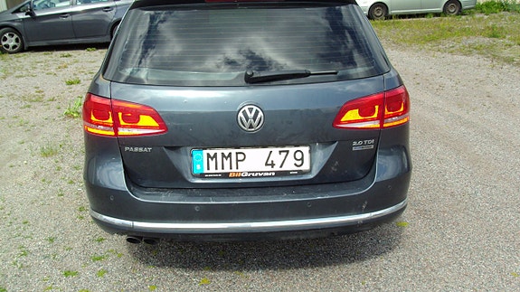 Volkswagen Passat 4 of 5