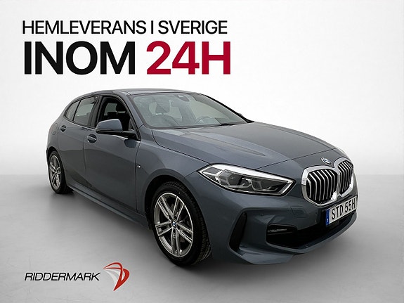 BMW 118i 3 of 5