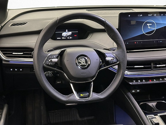 Skoda Enyaq RS 16 of 30