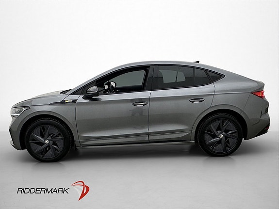 Skoda Enyaq RS 5 of 5