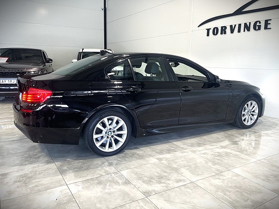 BMW 520d 5 of 5