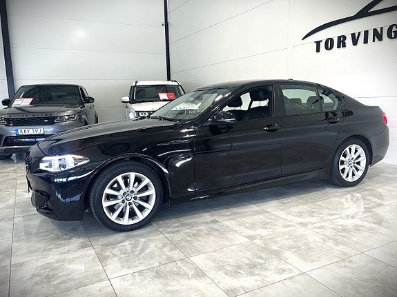BMW 520d 3 of 5