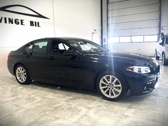 BMW 520d 2 of 5