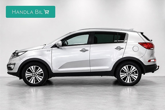 Kia Sportage 5 of 5
