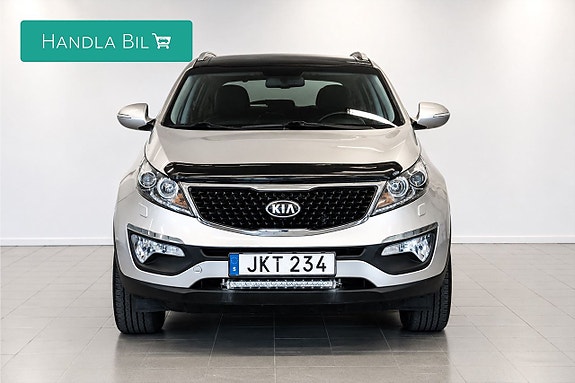 Kia Sportage 3 of 5