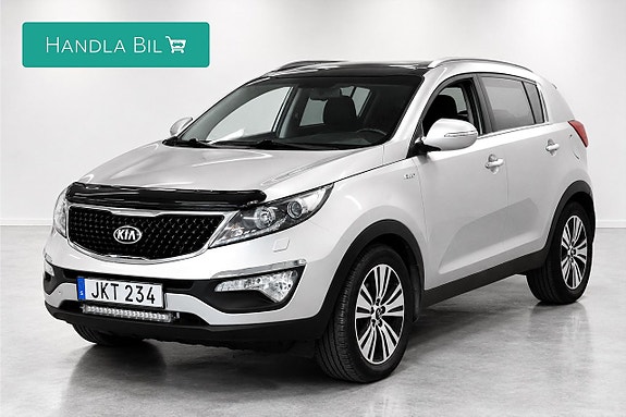 Kia Sportage 4 of 5