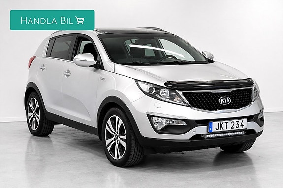 Kia Sportage 2 of 5