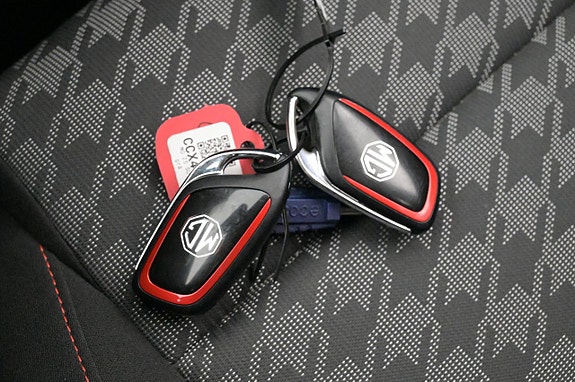 MG ZS 23 of 27