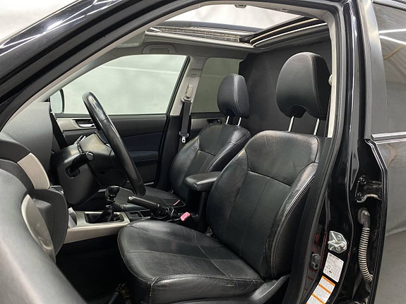 Subaru Forester 2.0 D tackluka 10 of 10