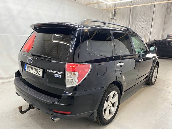 Subaru Forester 2.0 D tackluka 4 of 5