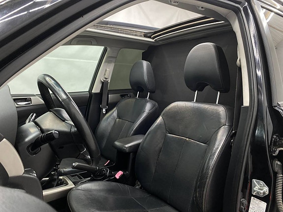 Subaru Forester 2.0 D tackluka 9 of 10