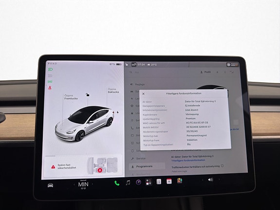 Tesla Model 3 19 of 30