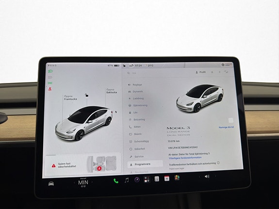 Tesla Model 3 18 of 30