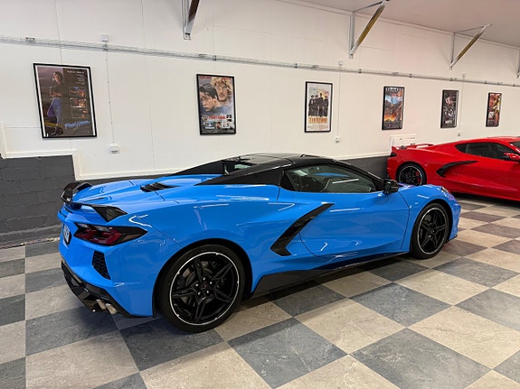Chevrolet Corvette 9 of 25