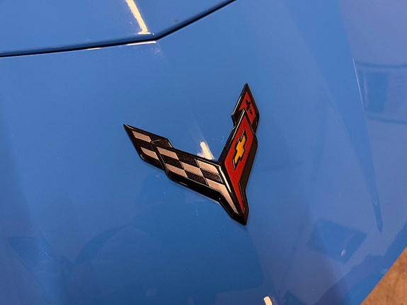Chevrolet Corvette 7 of 25