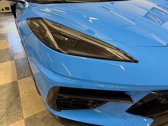 Chevrolet Corvette 8 of 25