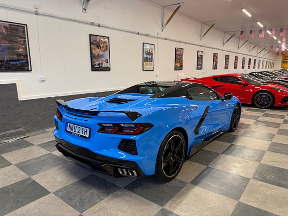 Chevrolet Corvette 10 of 25