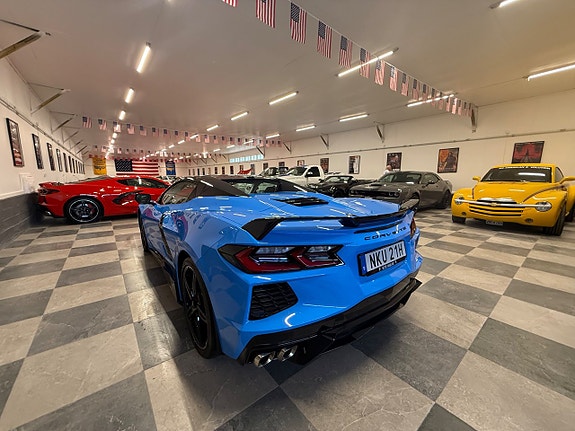 Chevrolet Corvette 16 of 25