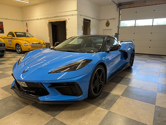 Chevrolet Corvette 13 of 25
