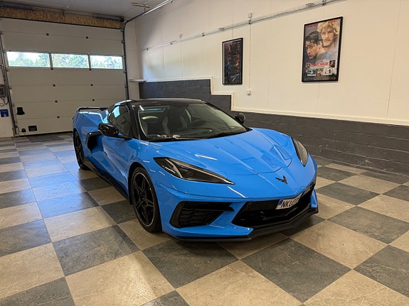 Chevrolet Corvette 5 of 5