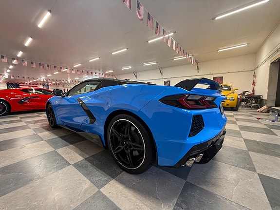 Chevrolet Corvette 15 of 25