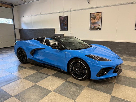 Chevrolet Corvette 18 of 25