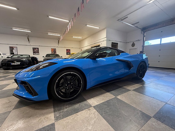 Chevrolet Corvette 14 of 25