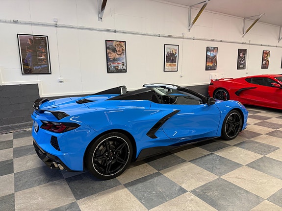 Chevrolet Corvette 19 of 25