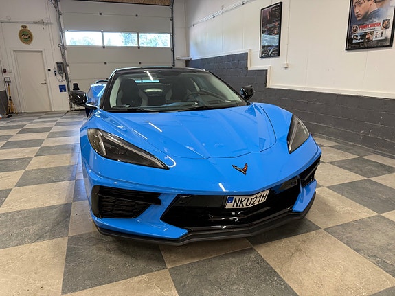 Chevrolet Corvette 6 of 25