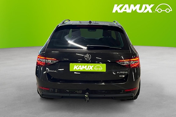 Skoda Superb 5 of 5