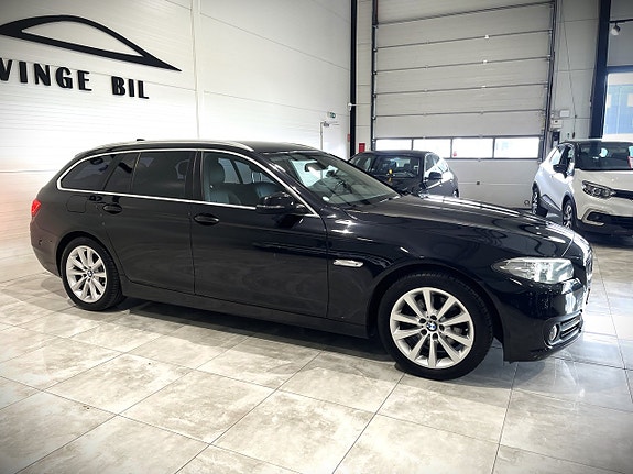 BMW 520d 2 of 5