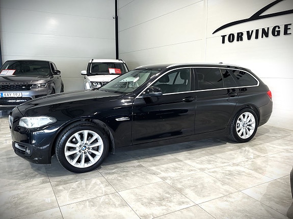 BMW 520d 3 of 5