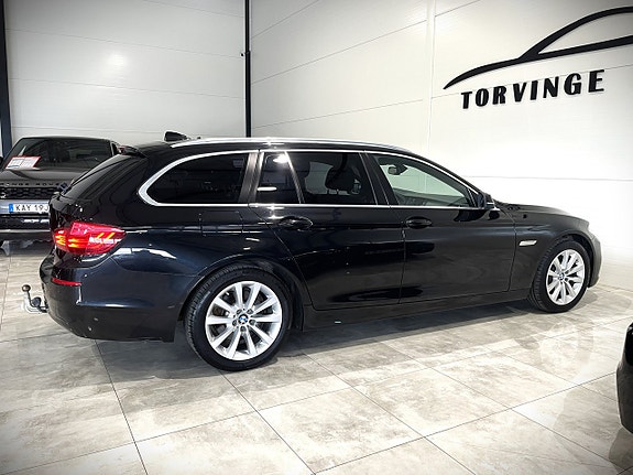BMW 520d 5 of 5