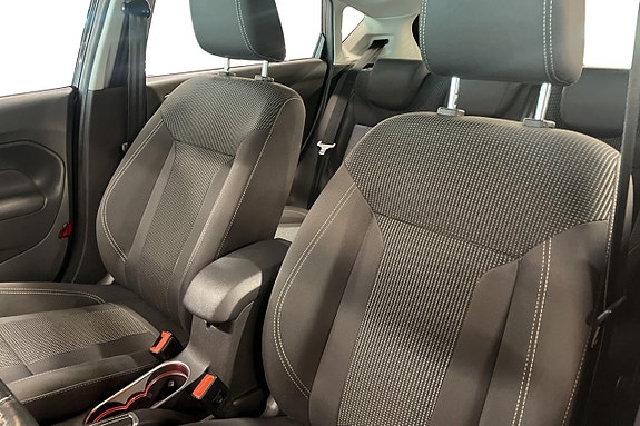 Ford Fiesta 26 of 26