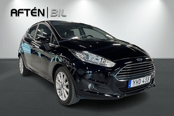 Ford Fiesta 4 of 26
